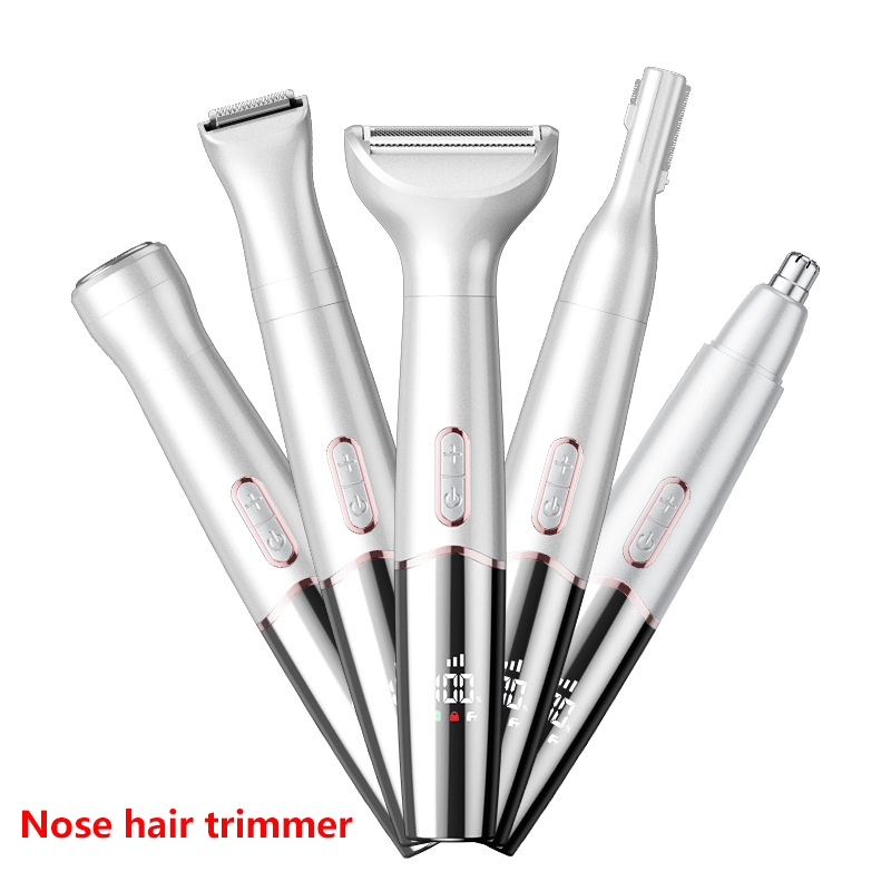 Men'S Grooming Nose Hair Trimmer - Origina All In1 Pemangkas Rambut Telinga
