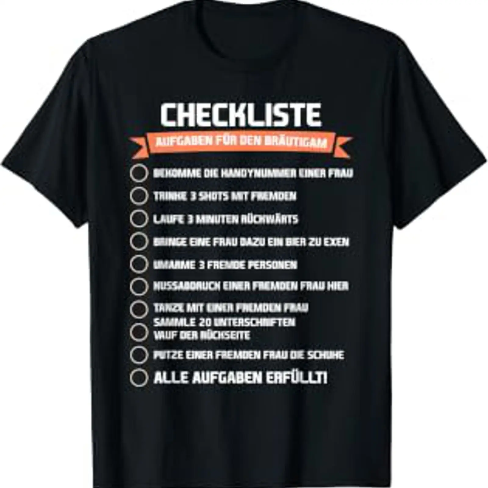 Men'S Grooming Checklist - Kaos DIY untuk Malam Lajang Pria,