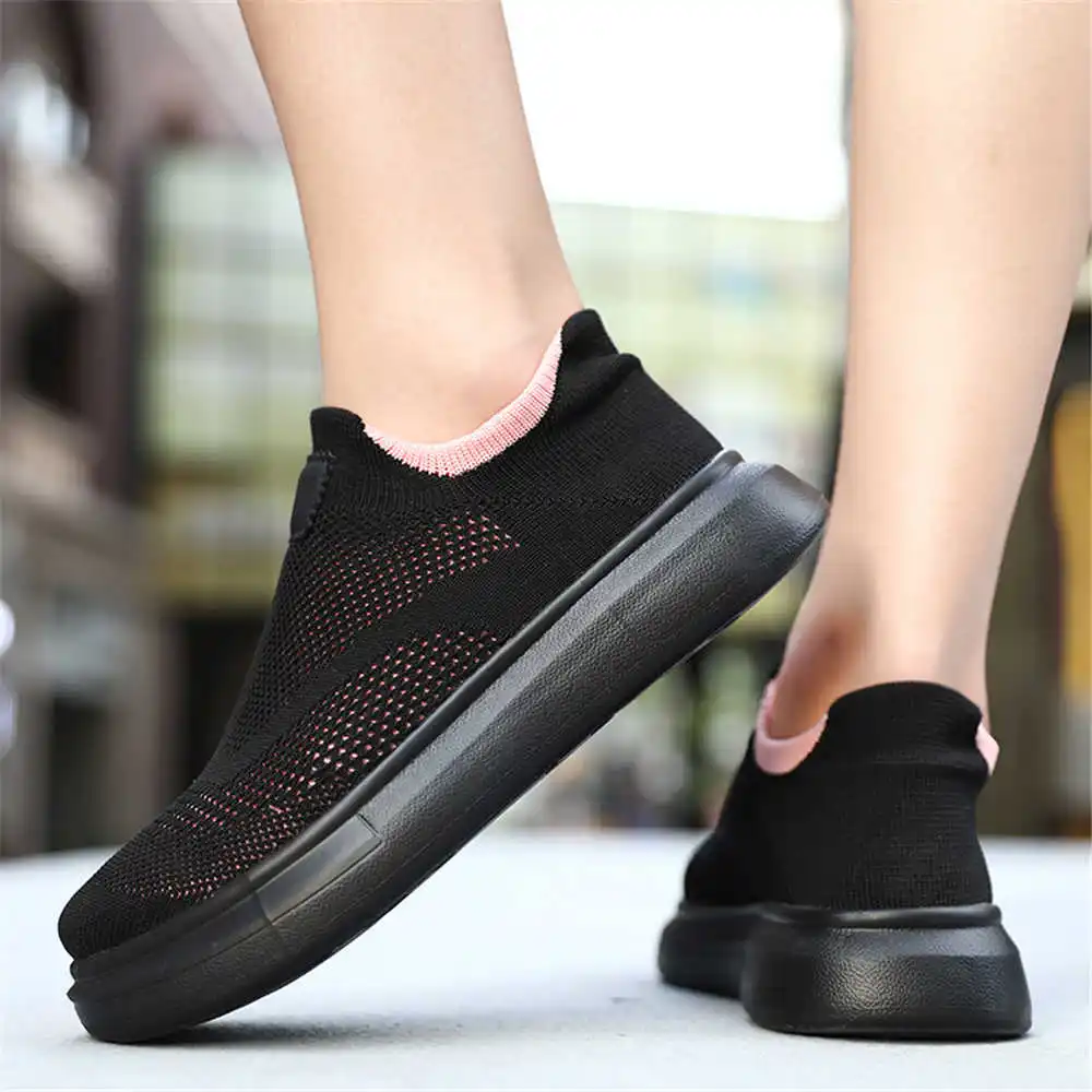 Mens Grooming Kit Uk - Stoking Platform sepatu cokelat untuk wanita