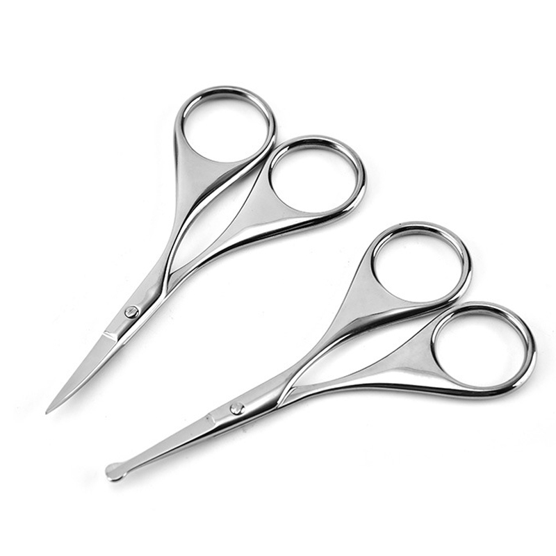 Gunting Perawatan Kecil Rambut - Men'S Grooming Eyebrow Trimming ulasan dan harga