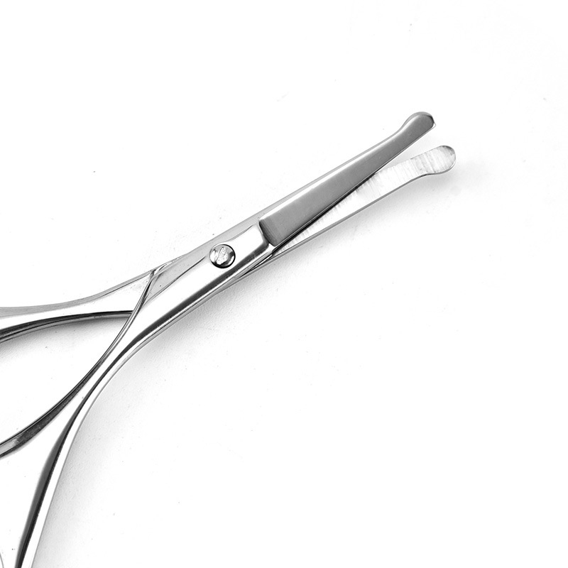 Gunting Perawatan Kecil Rambut - Men'S Grooming Eyebrow Trimming ulasan dan harga