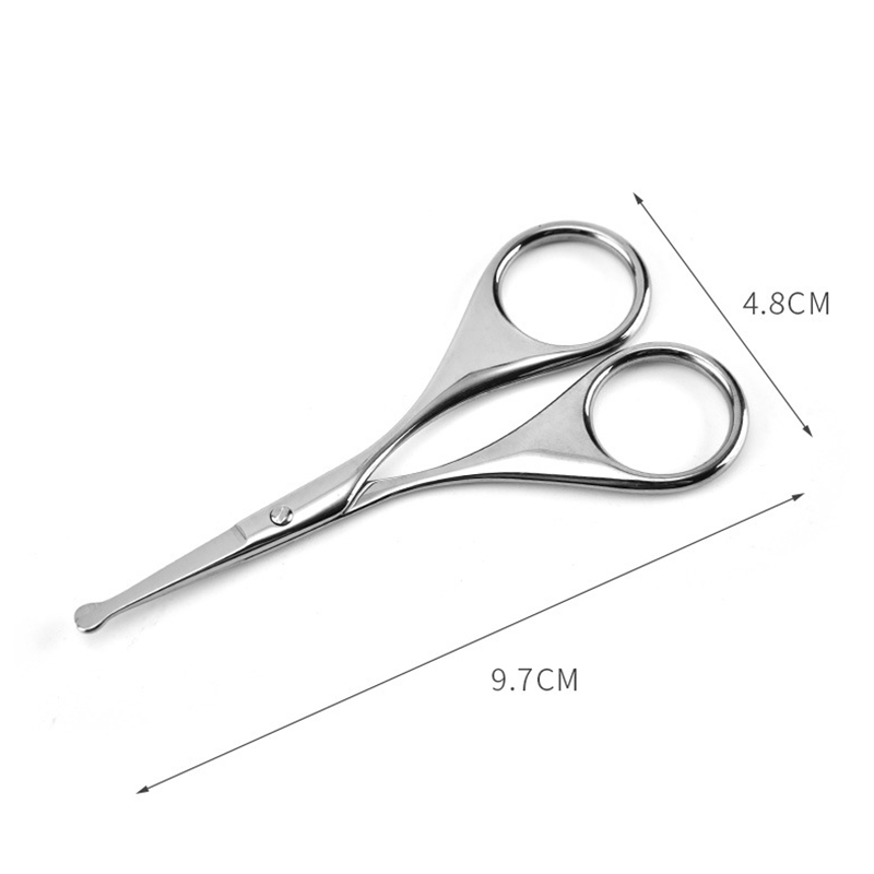 Gunting Perawatan Kecil Rambut - Men'S Grooming Eyebrow Trimming ulasan dan harga