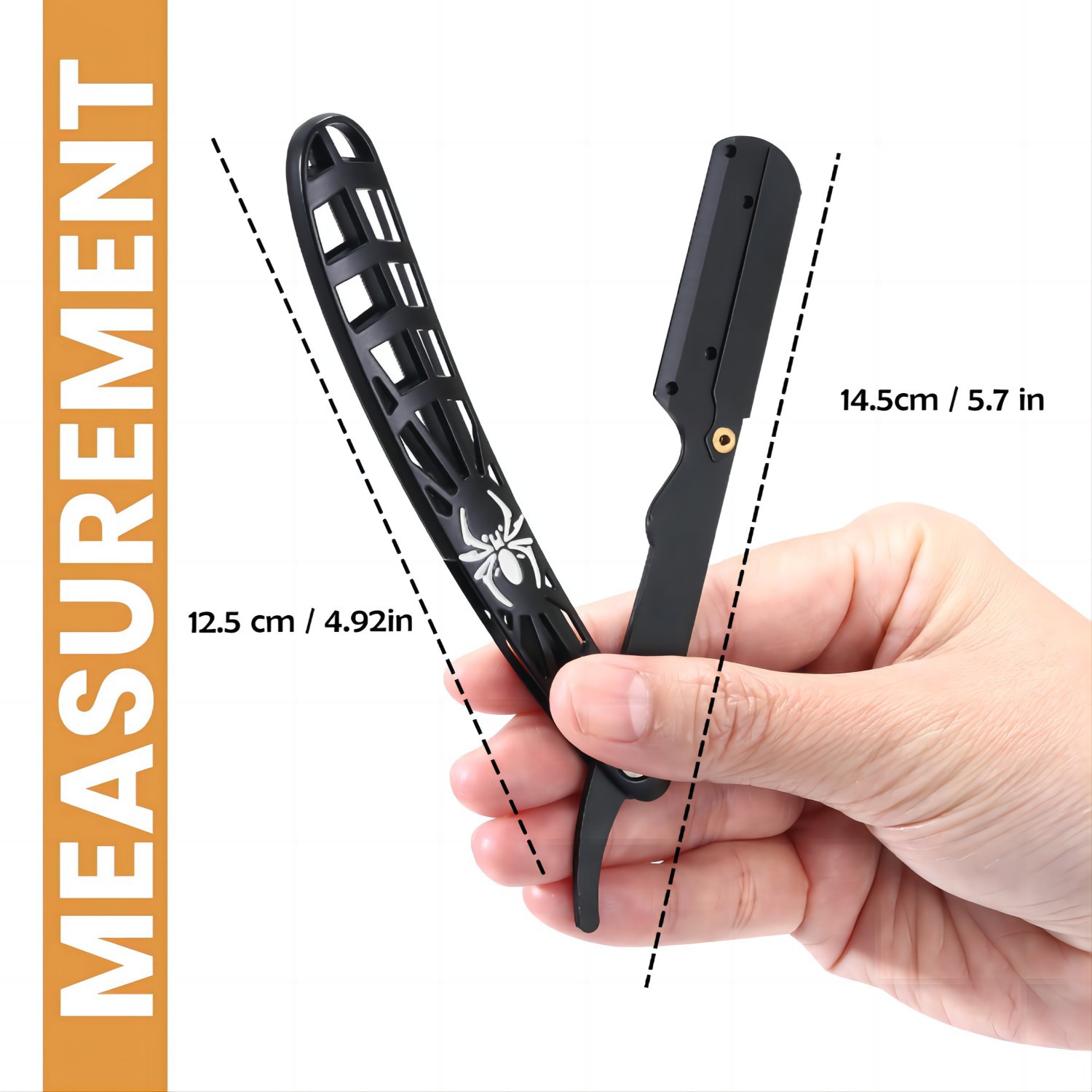 Pisau cukur manual, pisau cuku - Men'S Grooming Eyebrow Trimming ulasan dan harga