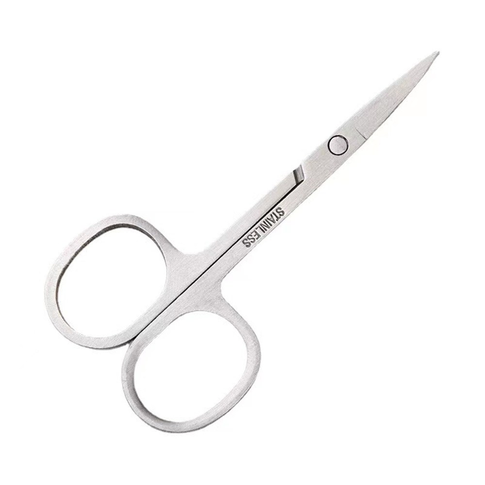 Gunting Perawatan Rambut Wajah - Men'S Grooming Eyebrow Trimming ulasan dan harga