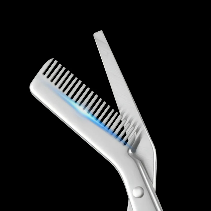 Gunting Pemangkas Alis Baja Ta - Men'S Grooming Eyebrow Trimming ulasan dan harga