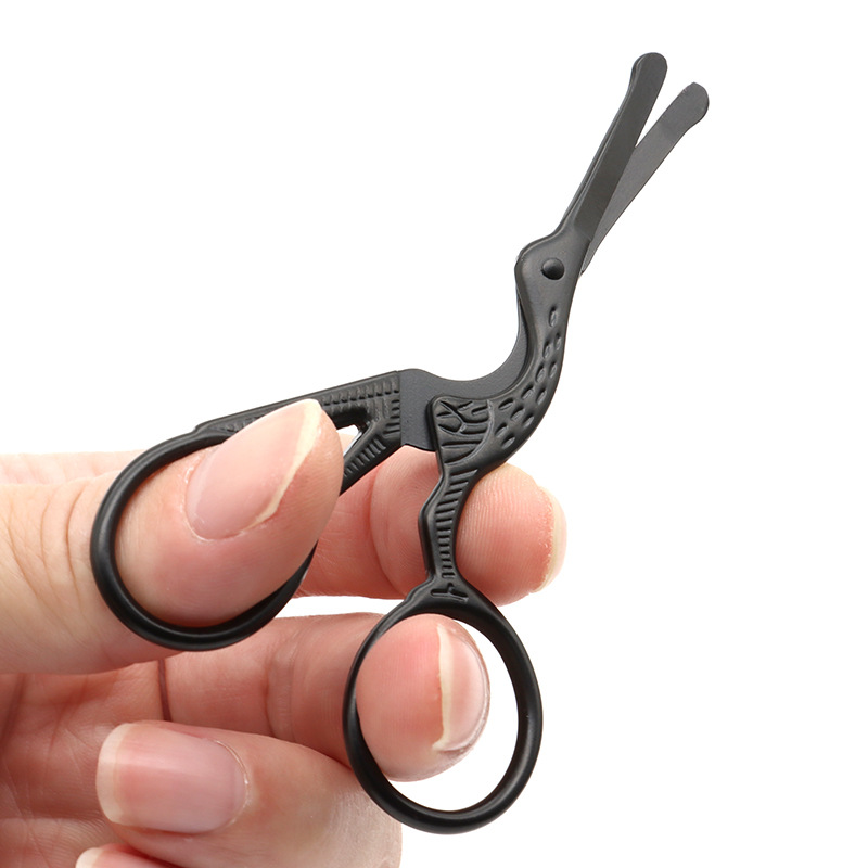 Gunting Perawatan Rambut Wajah - Men'S Grooming Eyebrow Trimming ulasan dan harga
