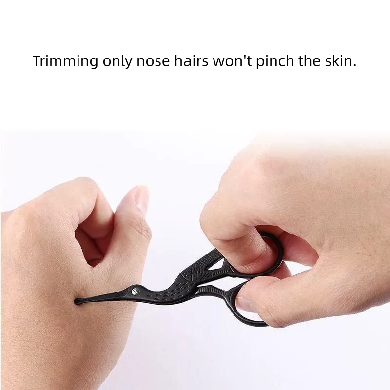 Gunting Perawatan Rambut Wajah - Men'S Grooming Eyebrow Trimming ulasan dan harga