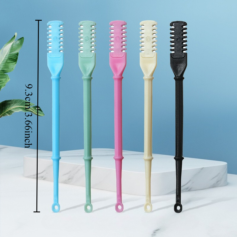 12 Buah Set Alat Cukur Rambut  - Men'S Grooming Nose Hair Trimmer ulasan dan harga