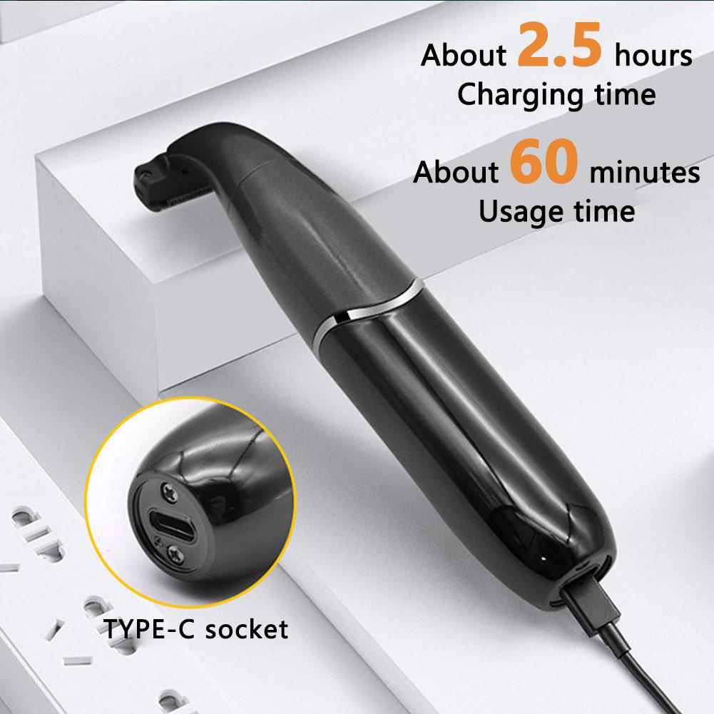 Alat Cukur Elektrik 3 in 1 unt - Men'S Grooming Eyebrow Trimming ulasan dan harga