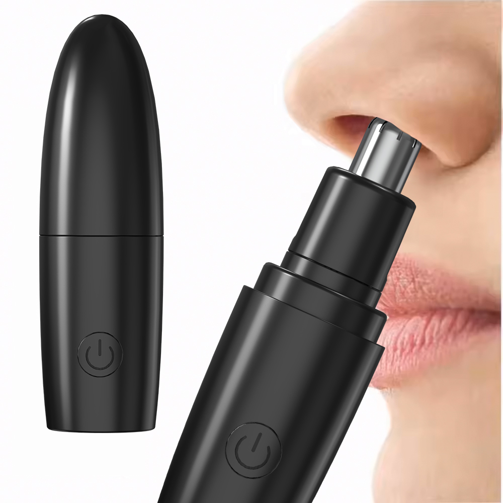 Pemangkas Rambut Hidung Teling - Men'S Grooming Nose Hair Trimmer ulasan dan harga