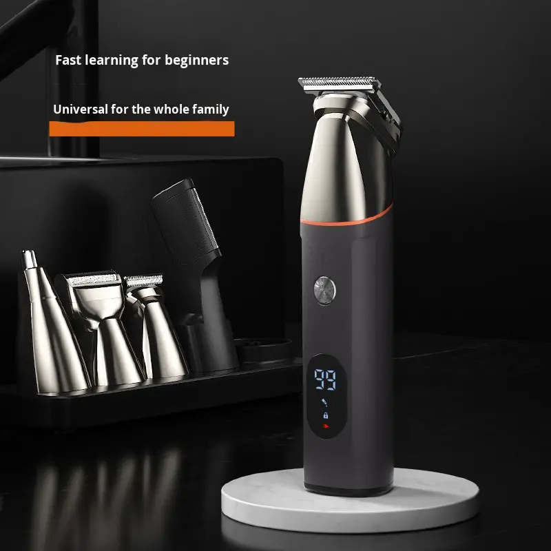 MIJIA All In One Grooming Kit  - Men'S Grooming Nose Hair Trimmer ulasan dan harga