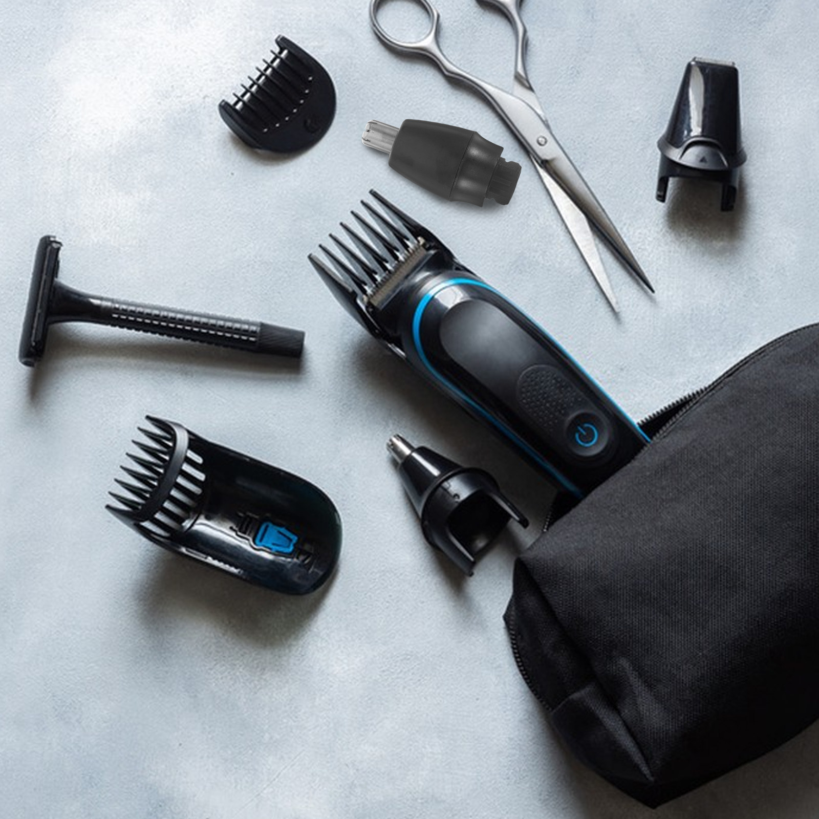Kepala Pengganti Pemangkas Bul - Men'S Grooming Nose Hair Trimmer ulasan dan harga