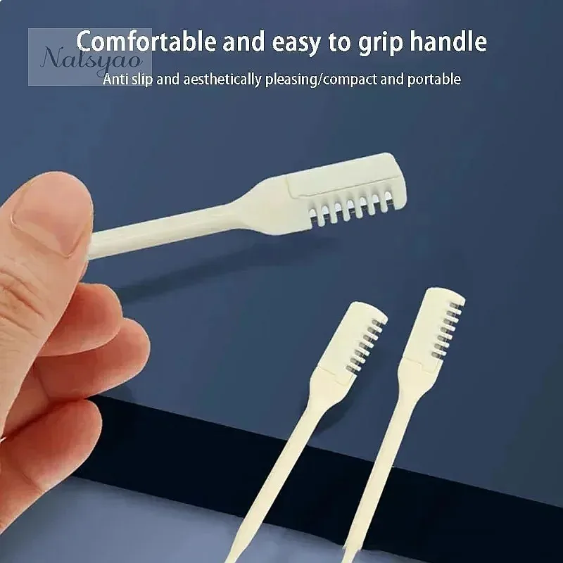 Bersihkan dan Rapikan 360 °    - Men'S Grooming Eyebrow Trimming ulasan dan harga